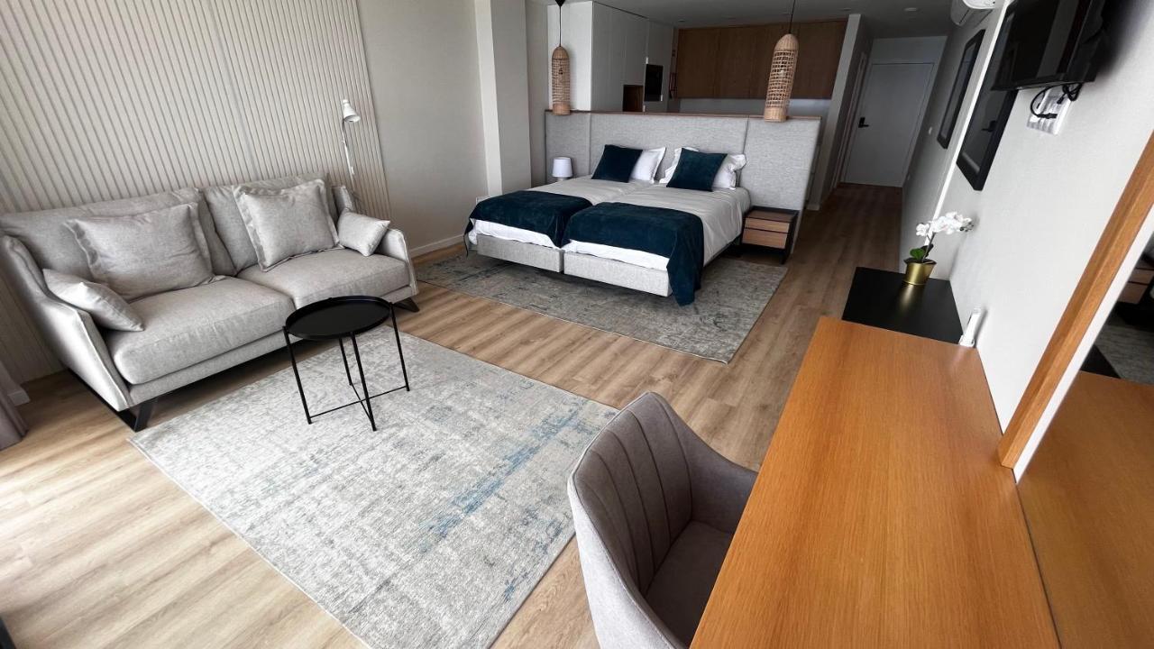 Villamar Salema Exteriör bild